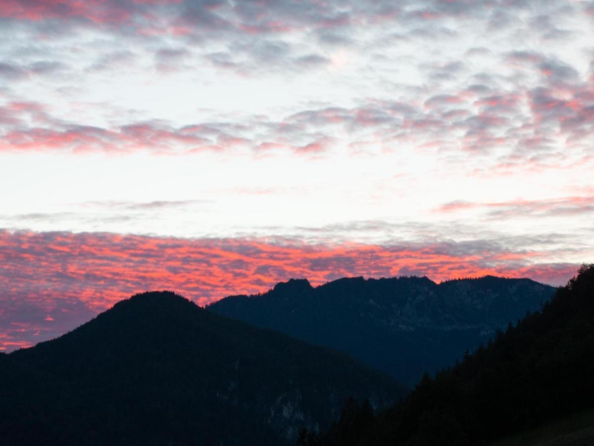 Apartmán Haus Christl Berchtesgaden Exteriér fotografie