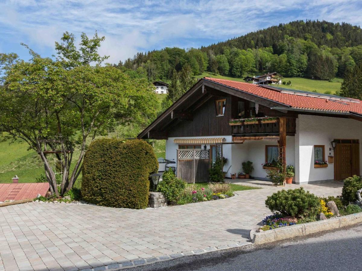 Apartmán Haus Christl Berchtesgaden Exteriér fotografie