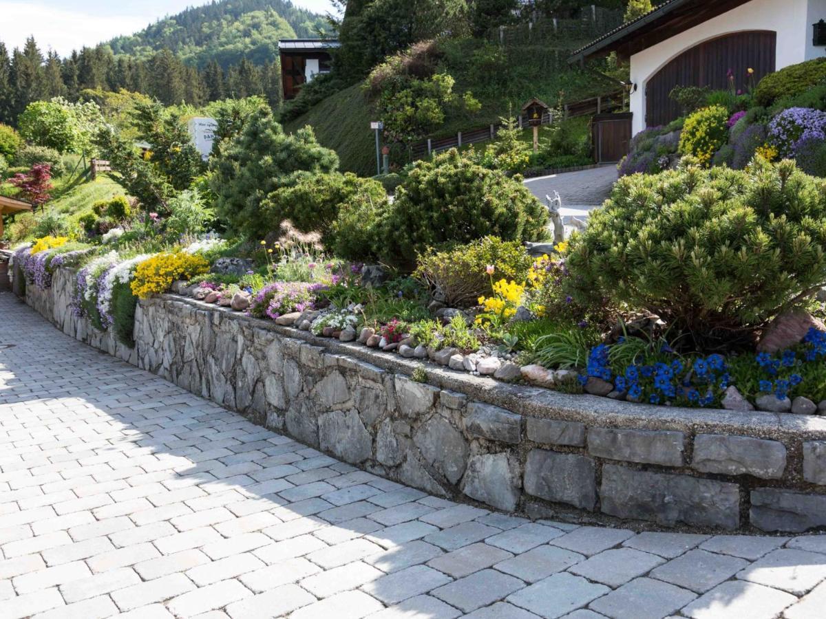 Apartmán Haus Christl Berchtesgaden Exteriér fotografie
