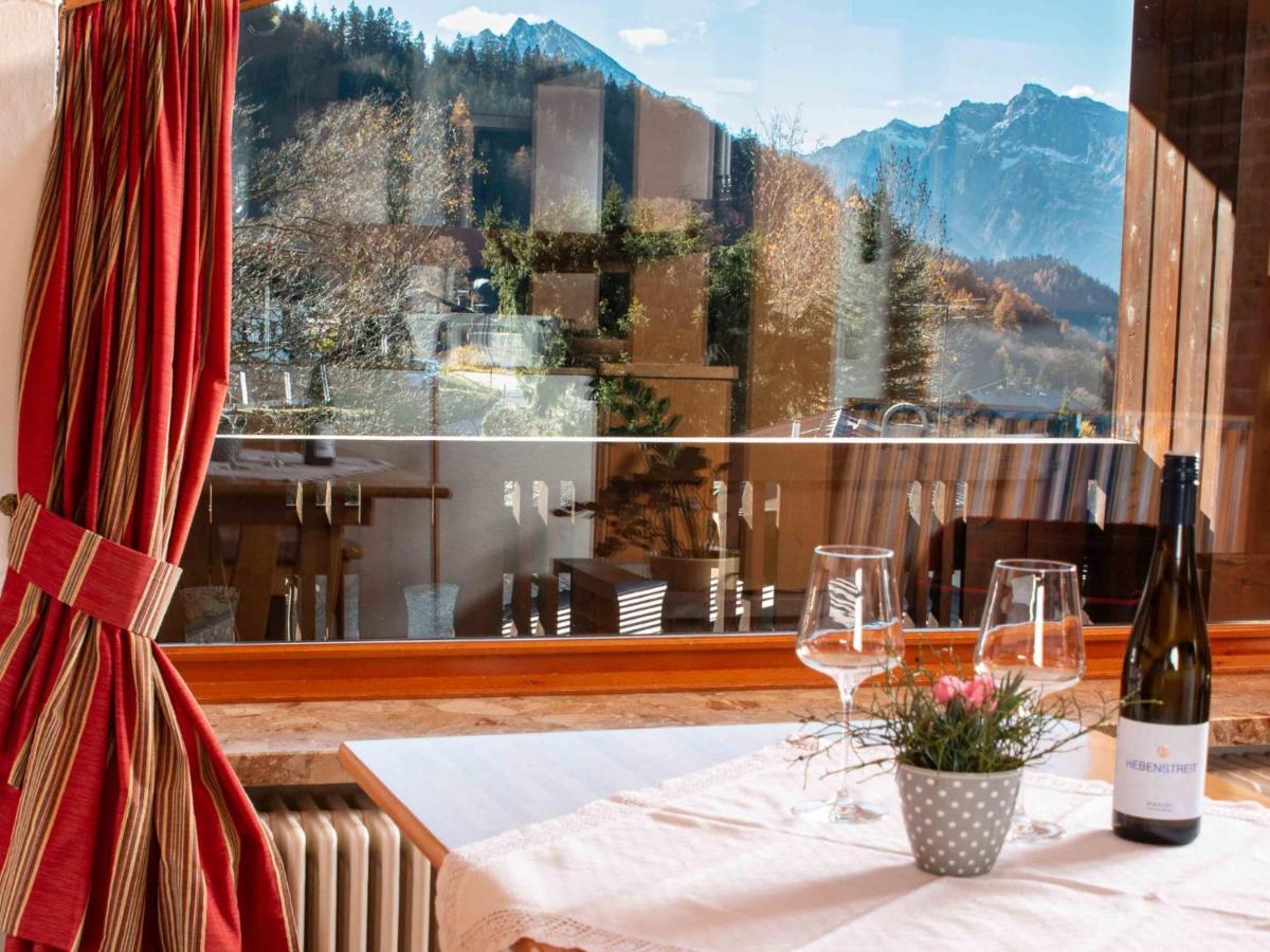 Apartmán Haus Christl Berchtesgaden Exteriér fotografie