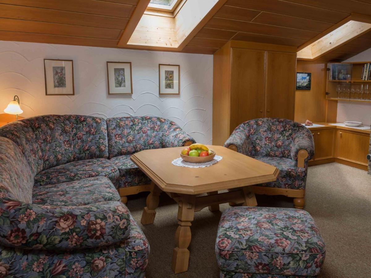Apartmán Haus Christl Berchtesgaden Exteriér fotografie